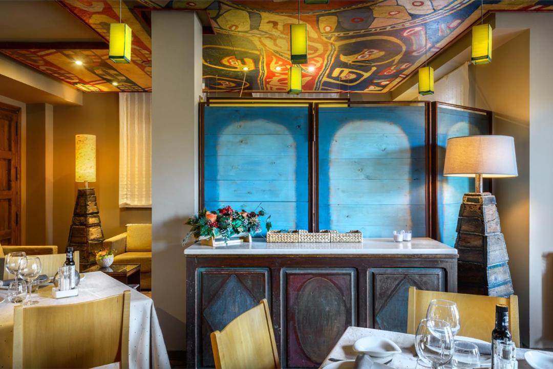 Hotel La Casuena ลานูซา ภายนอก รูปภาพ