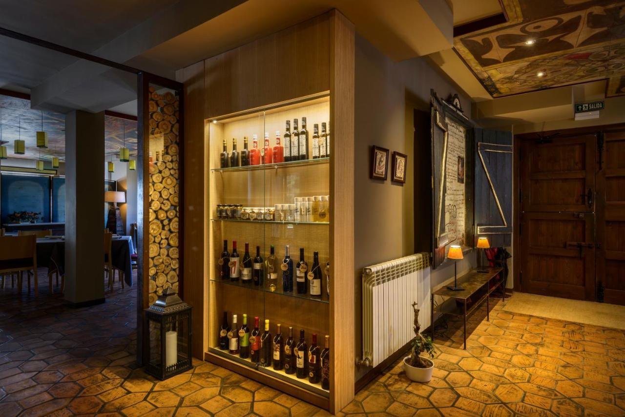 Hotel La Casuena ลานูซา ภายนอก รูปภาพ