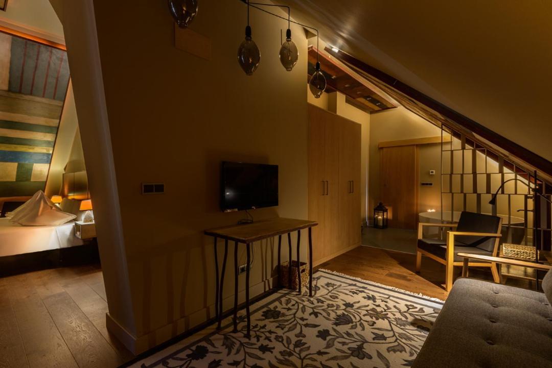 Hotel La Casuena ลานูซา ภายนอก รูปภาพ