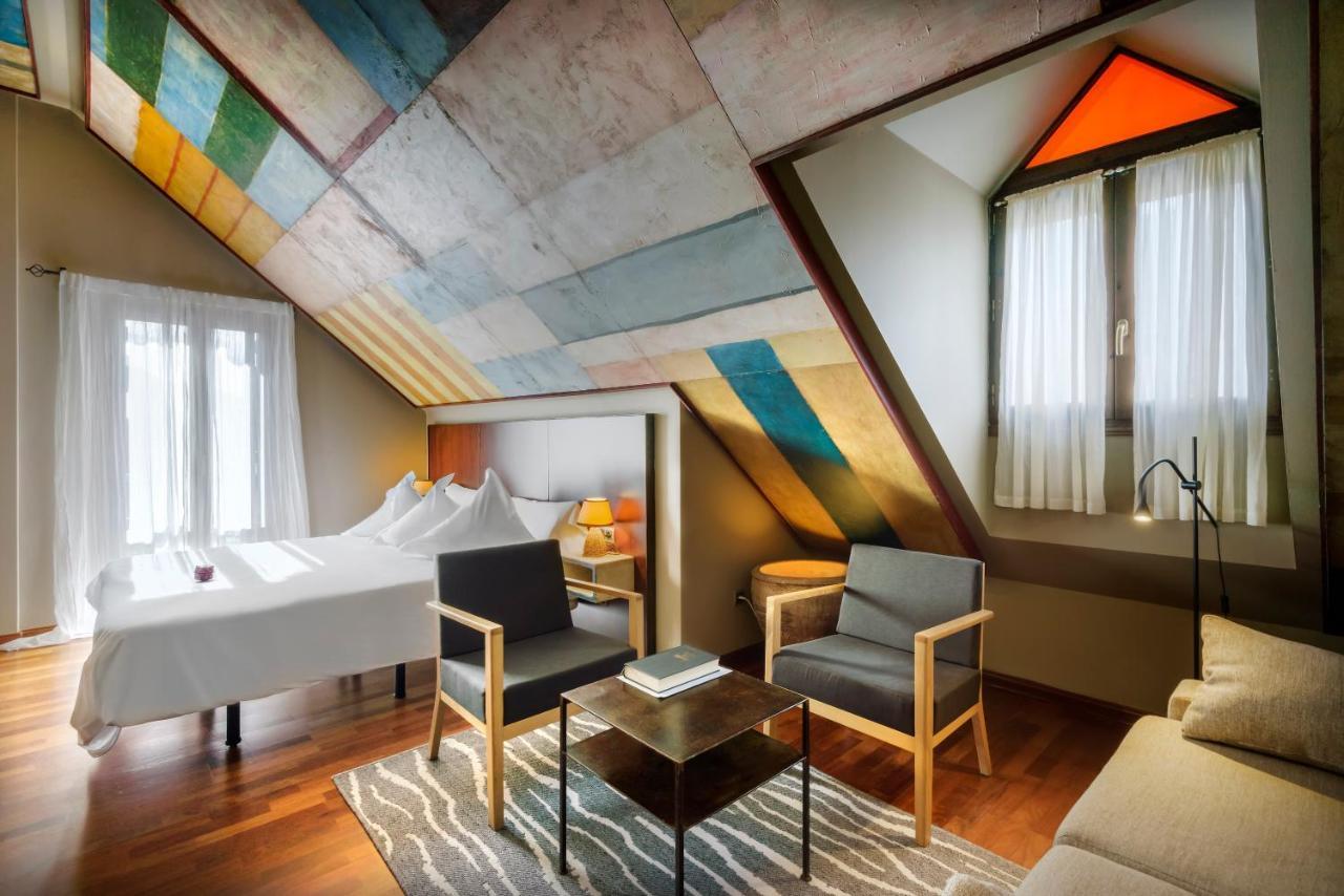 Hotel La Casuena ลานูซา ภายนอก รูปภาพ