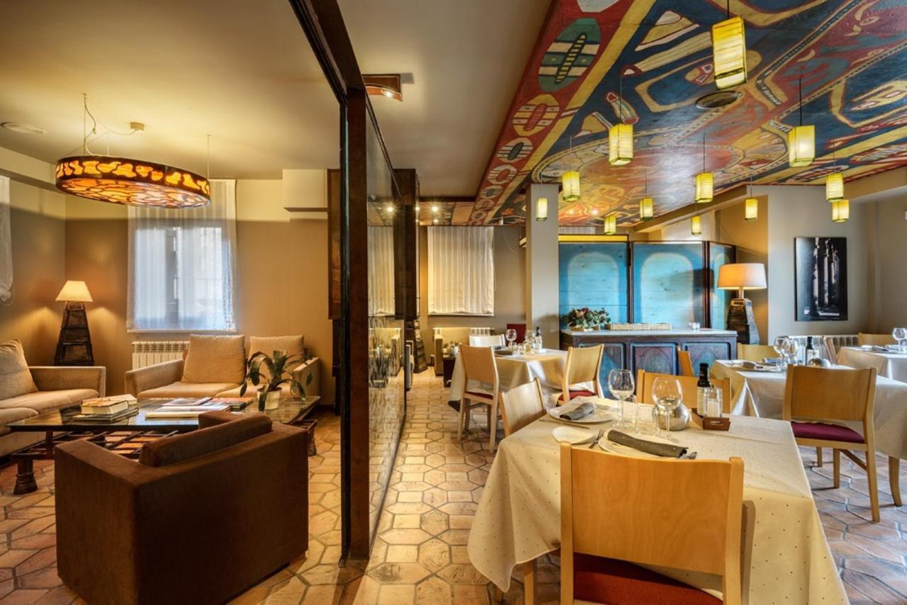 Hotel La Casuena ลานูซา ภายนอก รูปภาพ