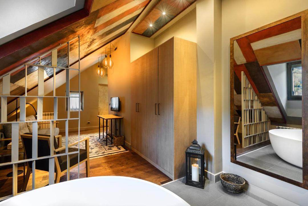 Hotel La Casuena ลานูซา ภายนอก รูปภาพ