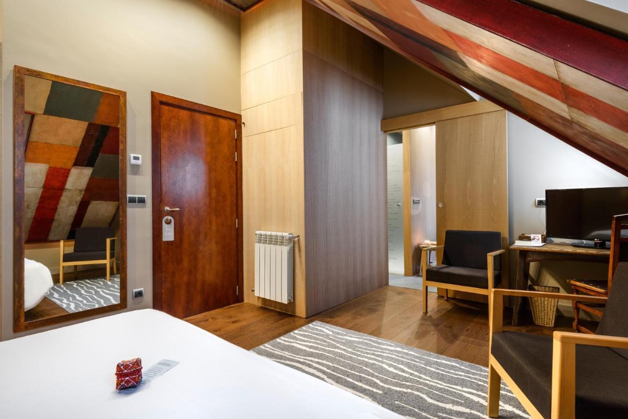 Hotel La Casuena ลานูซา ภายนอก รูปภาพ
