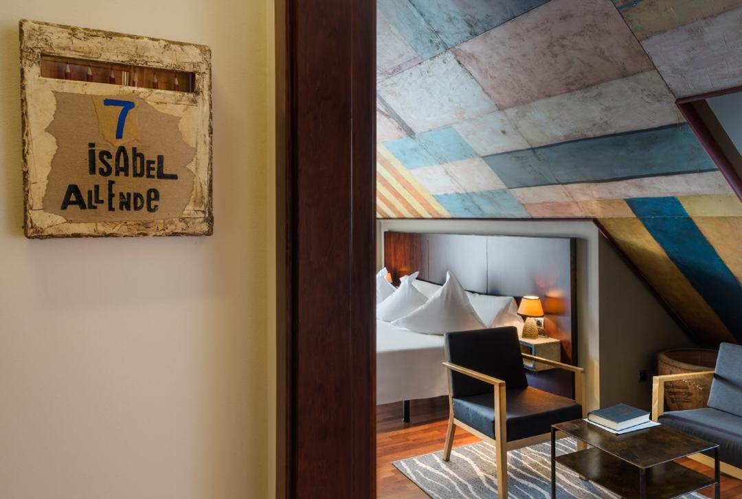 Hotel La Casuena ลานูซา ภายนอก รูปภาพ