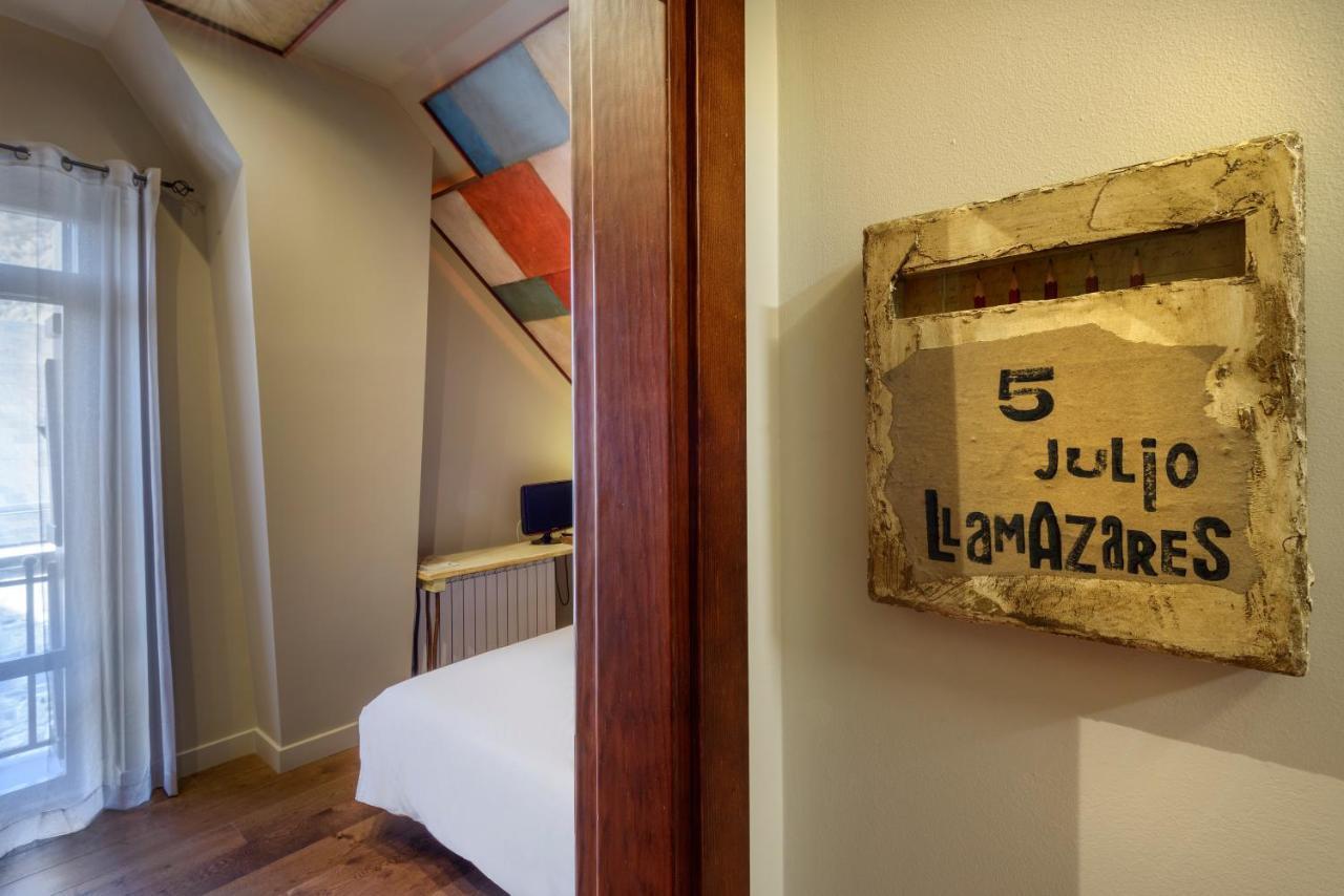 Hotel La Casuena ลานูซา ภายนอก รูปภาพ