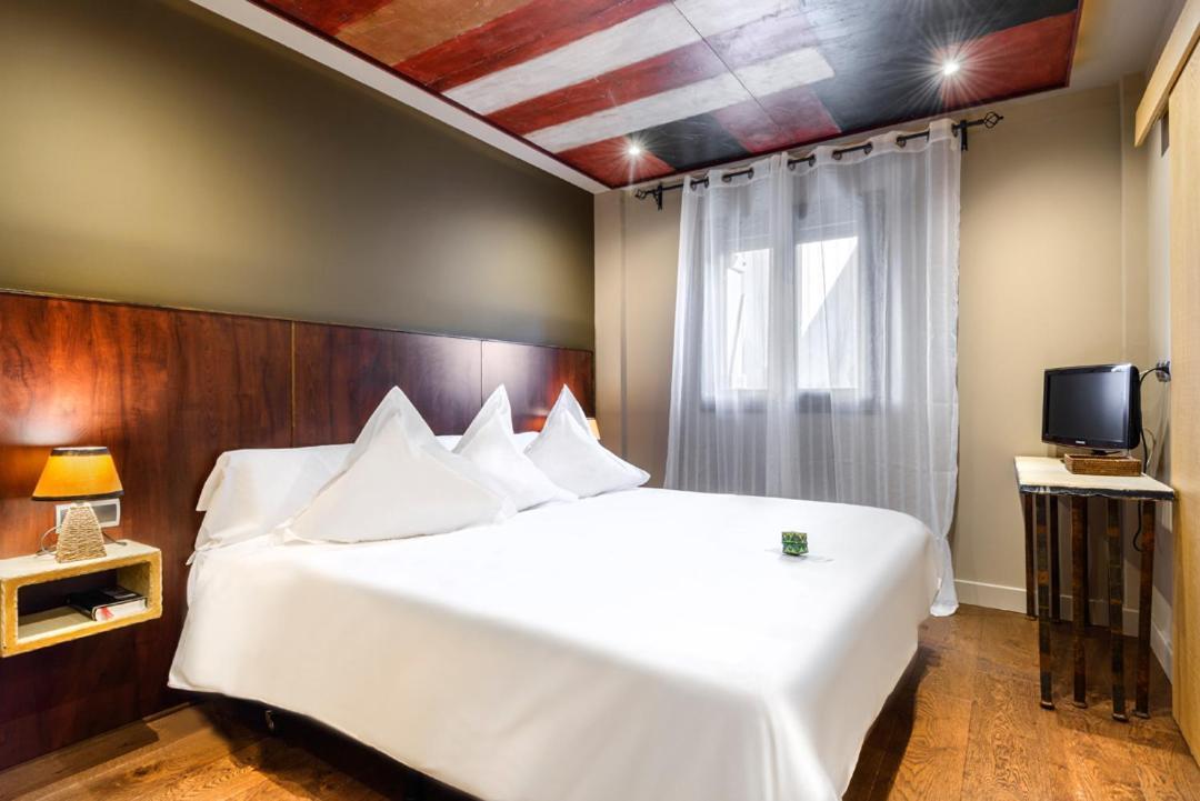 Hotel La Casuena ลานูซา ภายนอก รูปภาพ